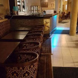 Indian Plaza Indisk Restaurang Solna Inomhus