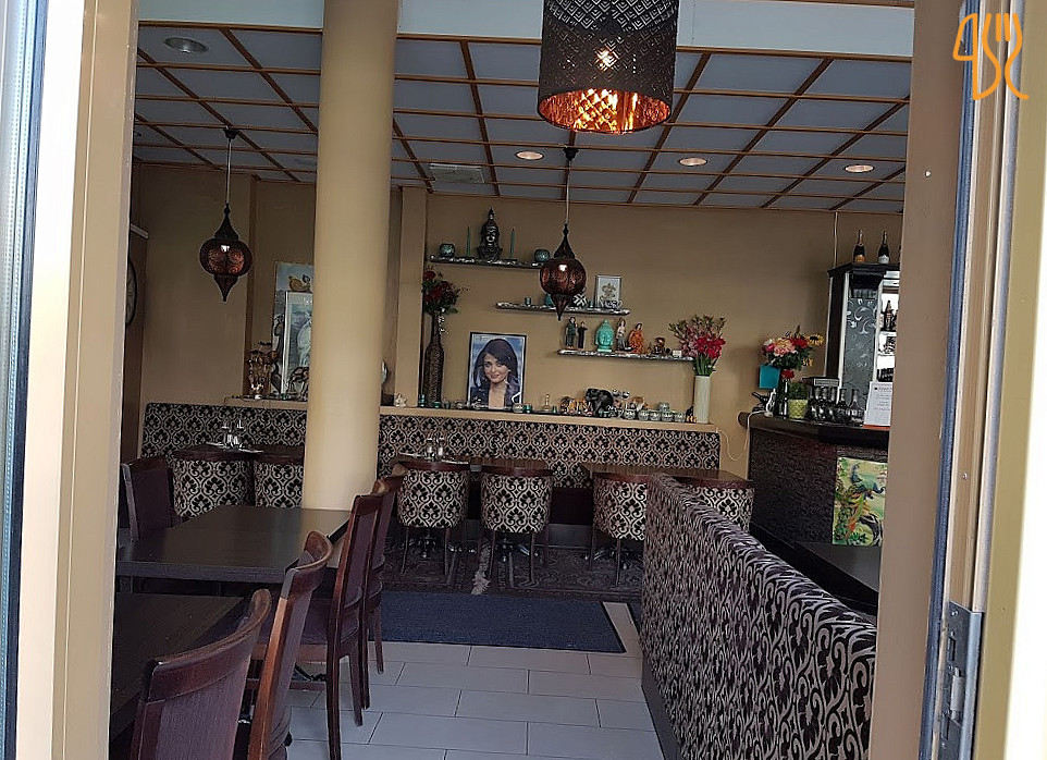 Indian Plaza Indisk Restaurang Solna Inomhus