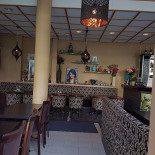 Indian Plaza Indisk Restaurang Solna Inomhus
