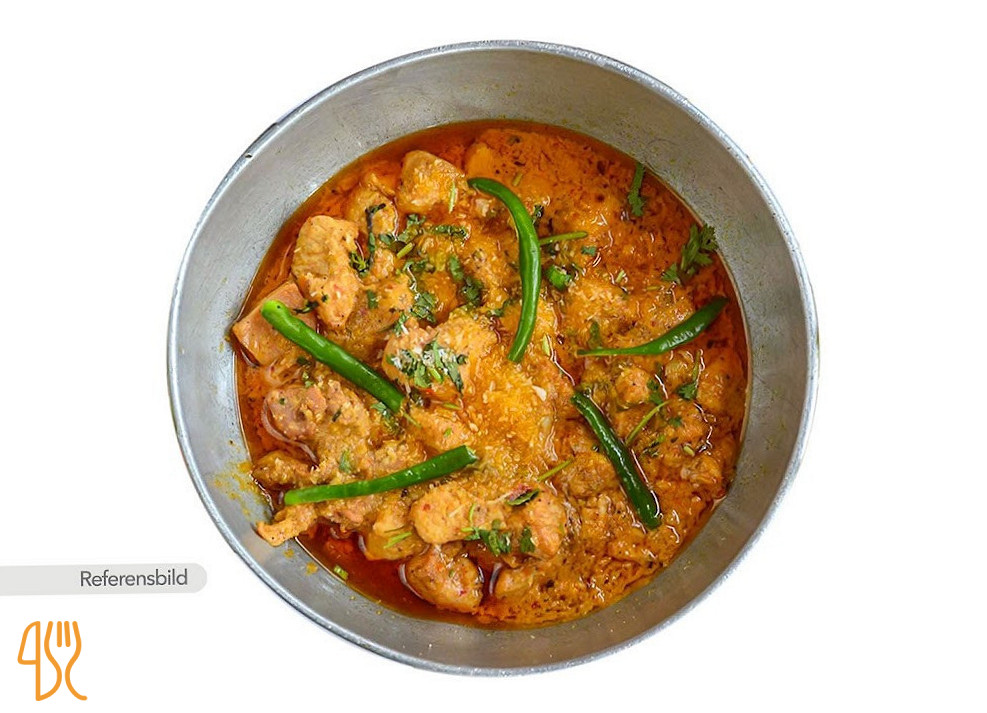 Indian Plaza Indisk Restaurang Solna Mat