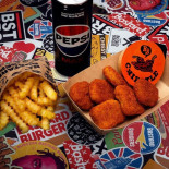 Bastard Burgers Mat