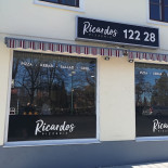 Ricardos Pizzeria Utomhus