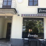 Ricardos Pizzeria Utomhus