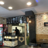 Ricardos Pizzeria Inomhus