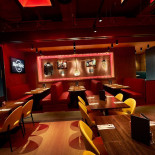 Hard Rock Cafe Stockholm Inomhus