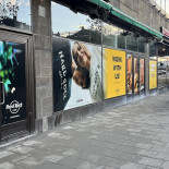 Hard Rock Cafe Stockholm Utomhus