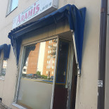 Pizzeria Aramis Utomhus
