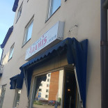 Pizzeria Aramis Utomhus