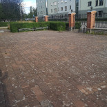Pizzeria Aramis Utomhus