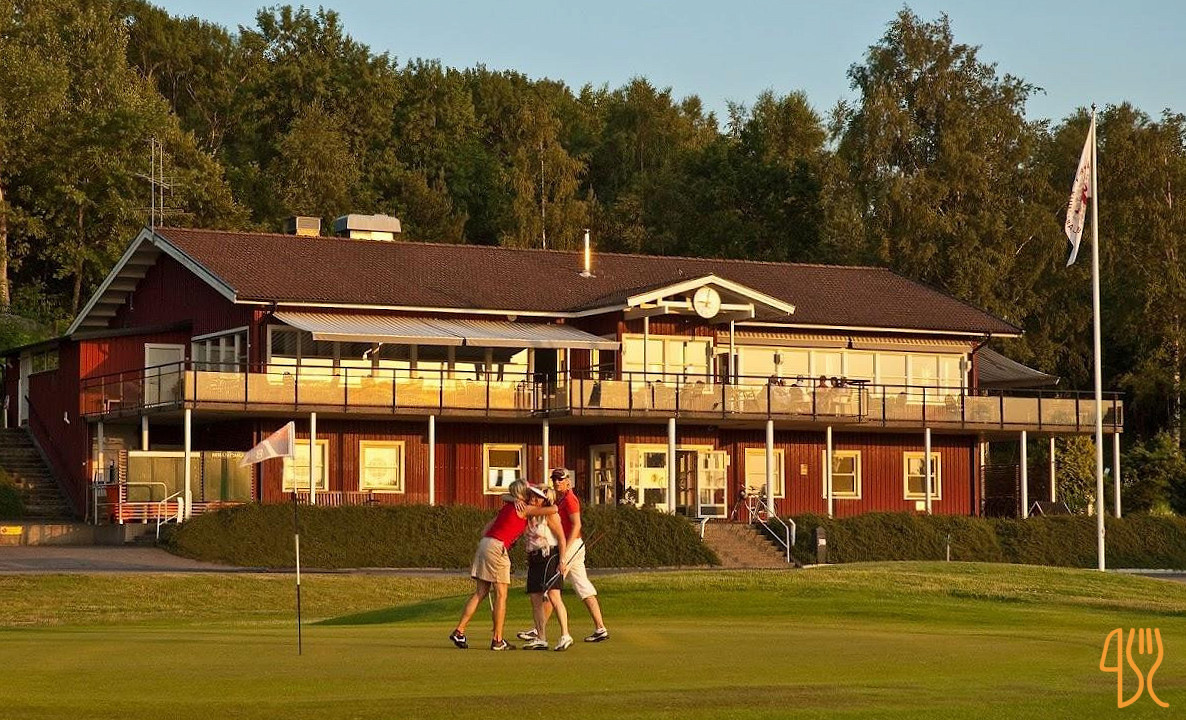 Robin's På Forsgården Utomhus