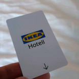 Ikea Dryck