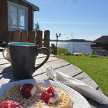 Cafe Janssons Frestelser Utomhus