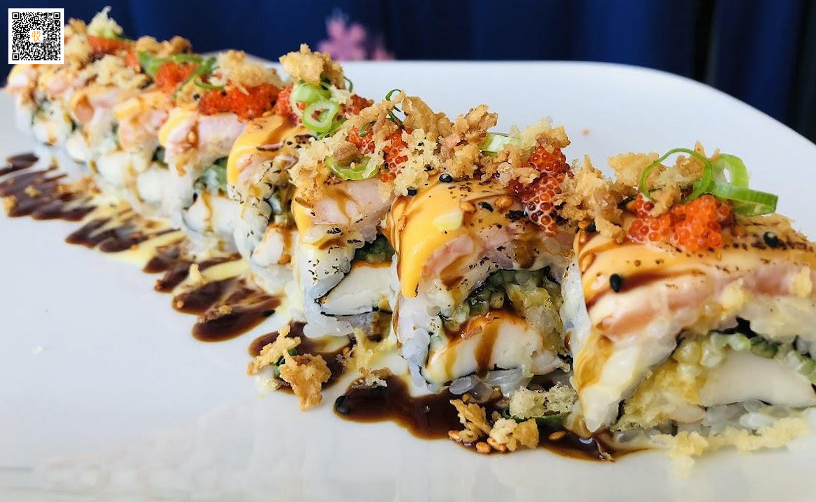 Umami Sushi Wok Danderyd Umami Sushi Wok Danderyd Mat