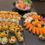 Umami Sushi  Wok Danderyd Umami Sushi  Wok Danderyd Mat