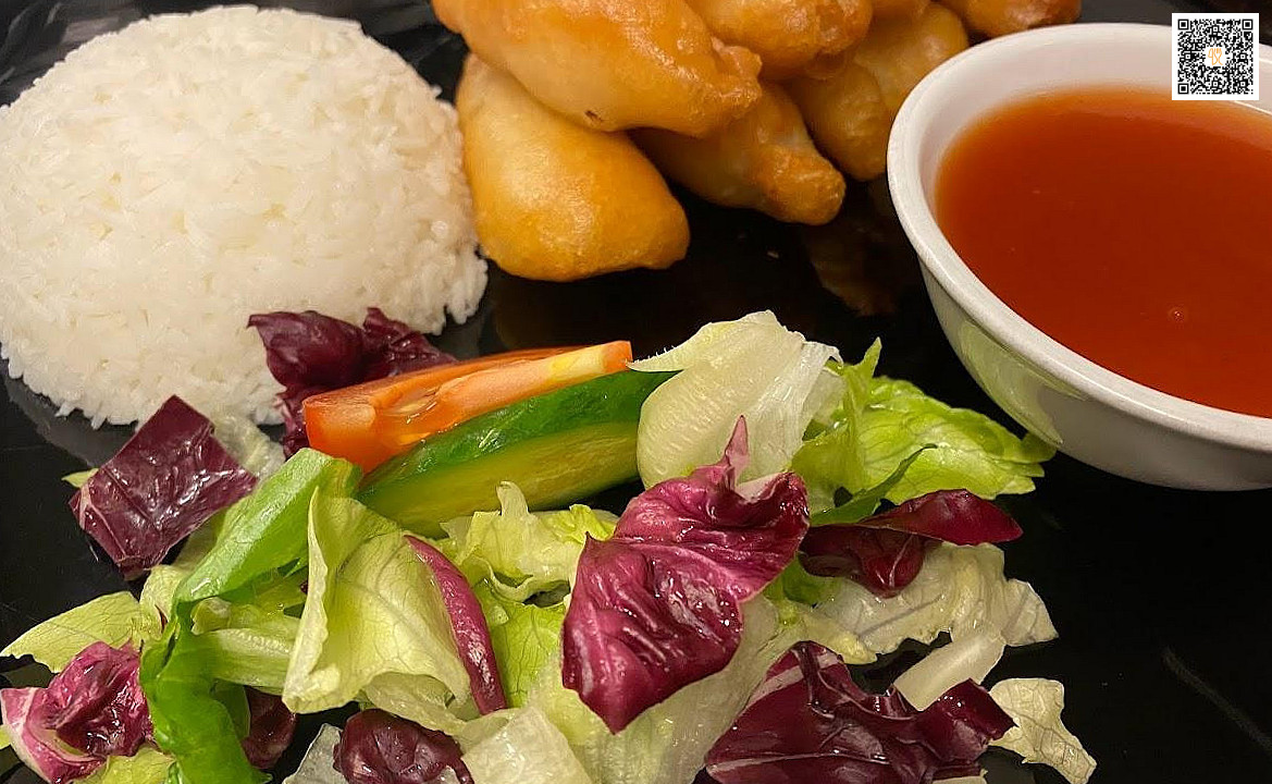 Umami Sushi Wok Danderyd Umami Sushi Wok Danderyd Mat