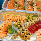 Umami Sushi  Wok Danderyd Umami Sushi  Wok Danderyd Mat