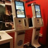 Burger King Inomhus