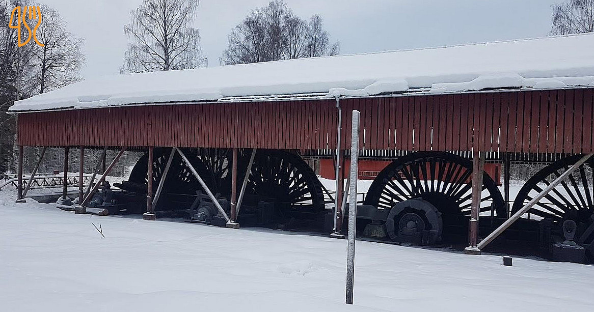 Korså Bruk Utomhus