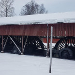 Korså Bruk Utomhus