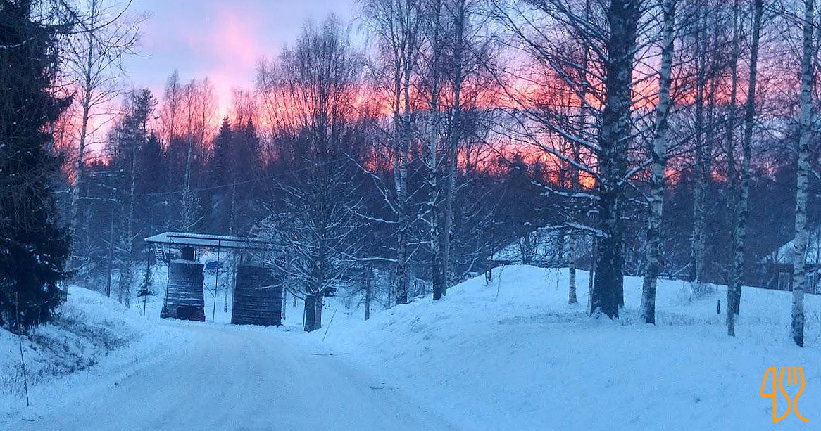 Korså Bruk Utomhus