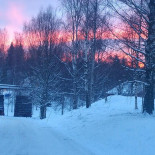 Korså Bruk Utomhus