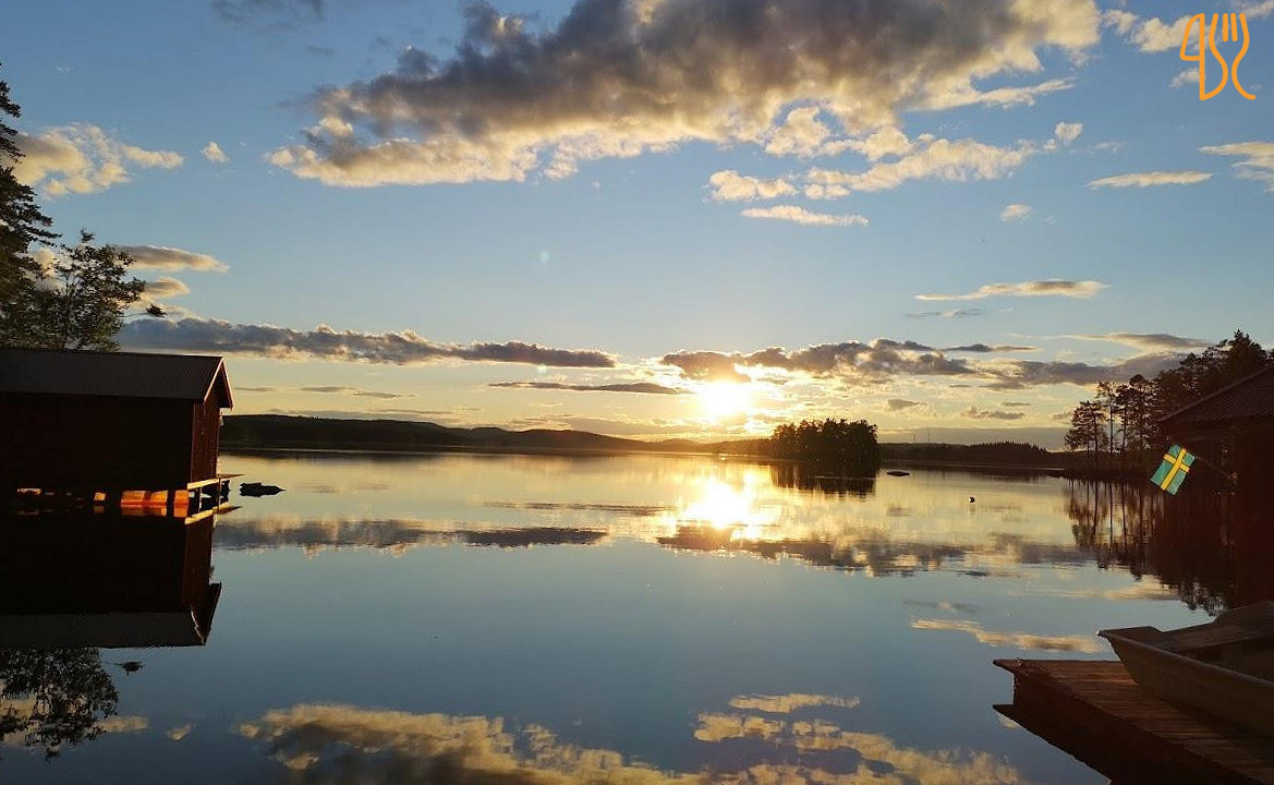 Korså Bruk Utomhus
