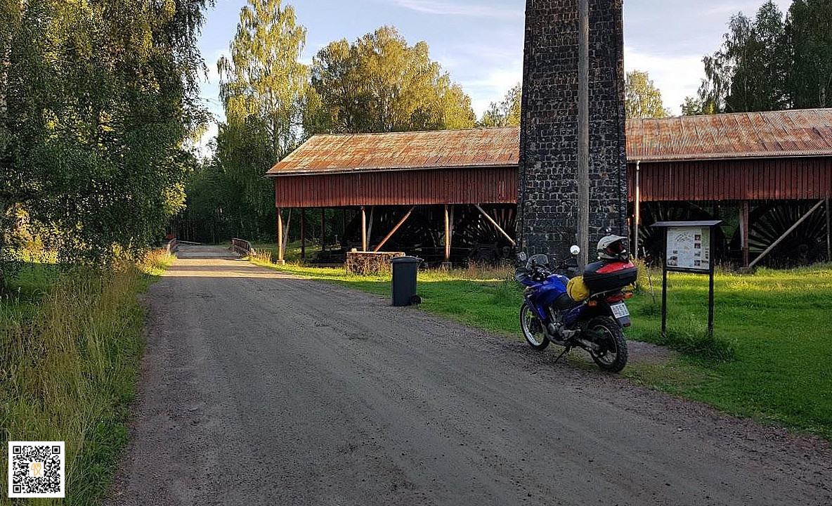 Korså Bruk Utomhus