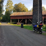 Korså Bruk Utomhus