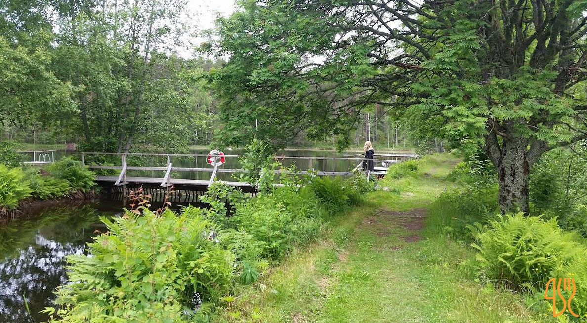 Korså Bruk Utomhus