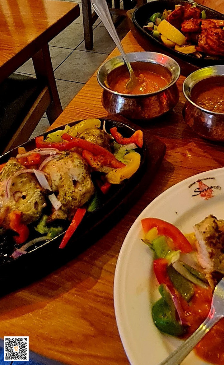 Restaurang Sazna Kb Mat