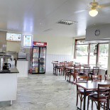 Erkut Pizzeria Kebab Center Inomhus