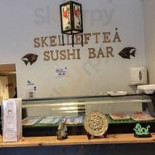 Skellefteå Sushi Inomhus