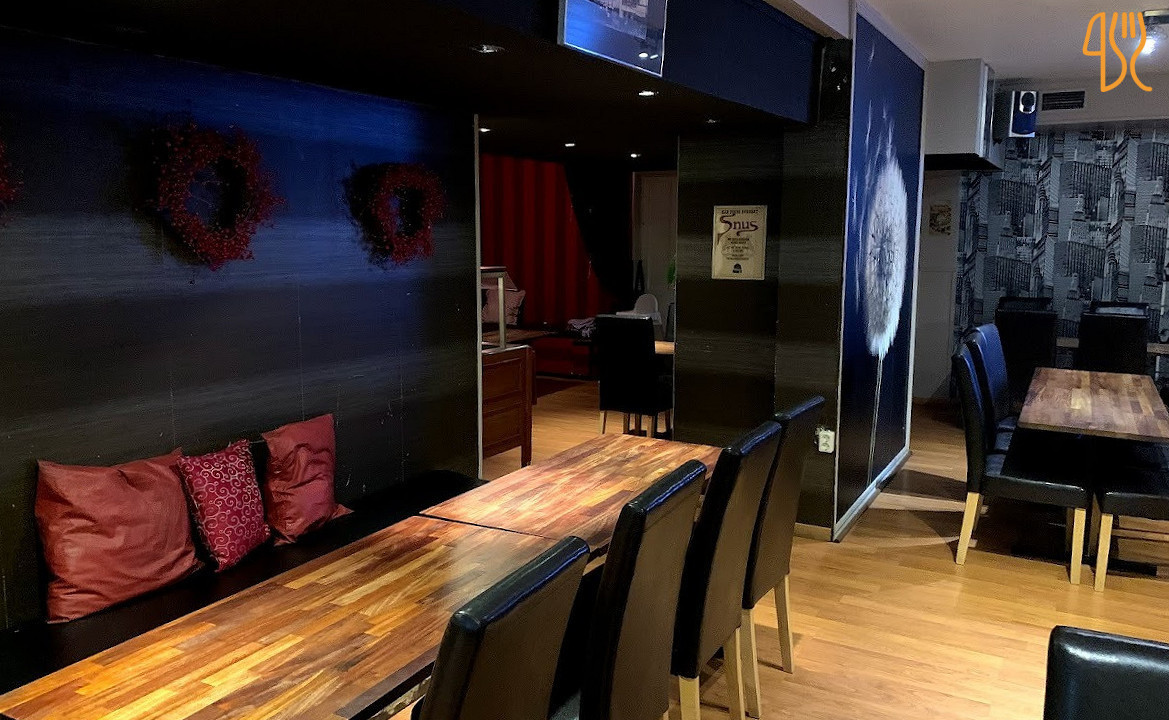 Safir Pizzeria Utomhus