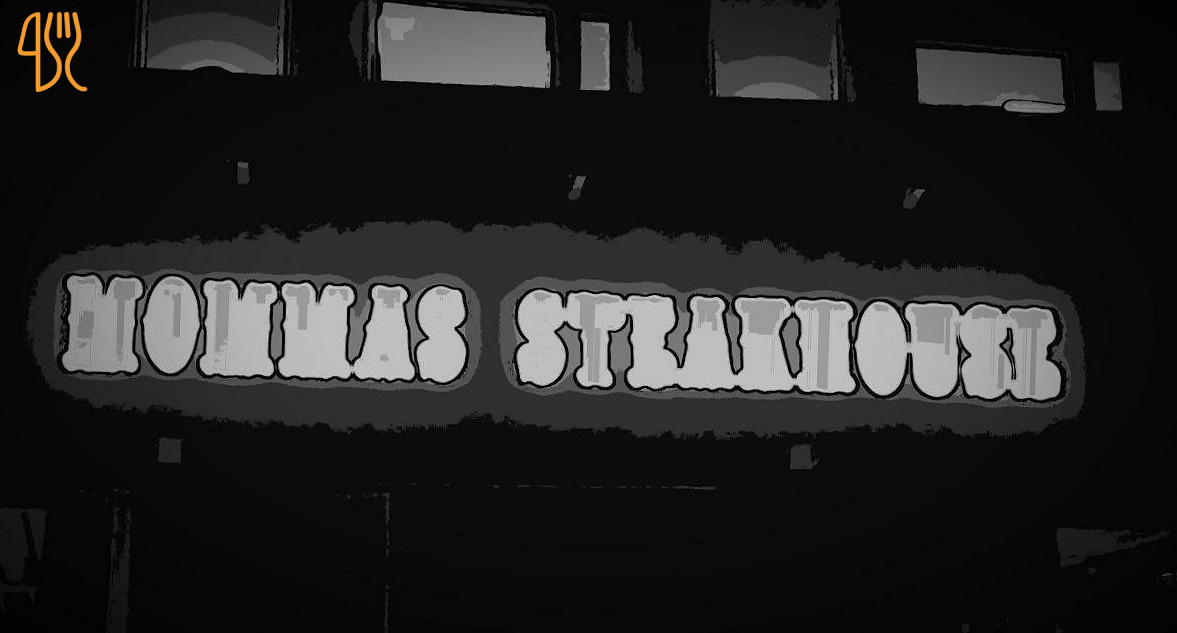 Mommas Steakhouse Utomhus