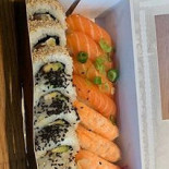 Rå Epok Sushi På Skånska Mat
