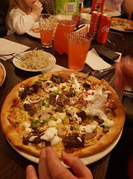 Katrins Pizzeria Mat