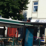 Katrins Pizzeria Utomhus