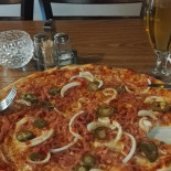 Pizzabar Rosersberg Mat