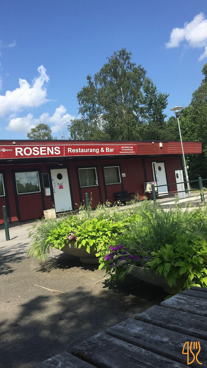 Pizzabar Rosersberg Utomhus
