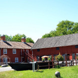 Mallboden Café Utomhus