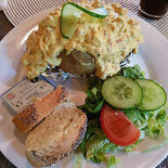 Mallboden Café Mat