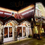 Pizzeria Chaplin Utomhus