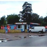 Rinkabyholms Pizzeria Och Gatukök Utomhus