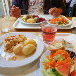 Café Hugo Mat