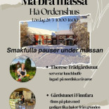 Gårdstunet I Finnfara Meny
