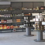 Carlstad Chark Deli Inomhus