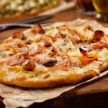 Flygfältets Pizzeria Mat