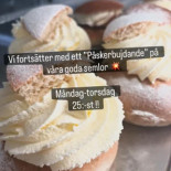 Mössebergsbagaren Mat