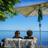 Camp Ven, Vens Camping Stugby Utomhus