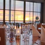 Restaurang Bryggan Inomhus